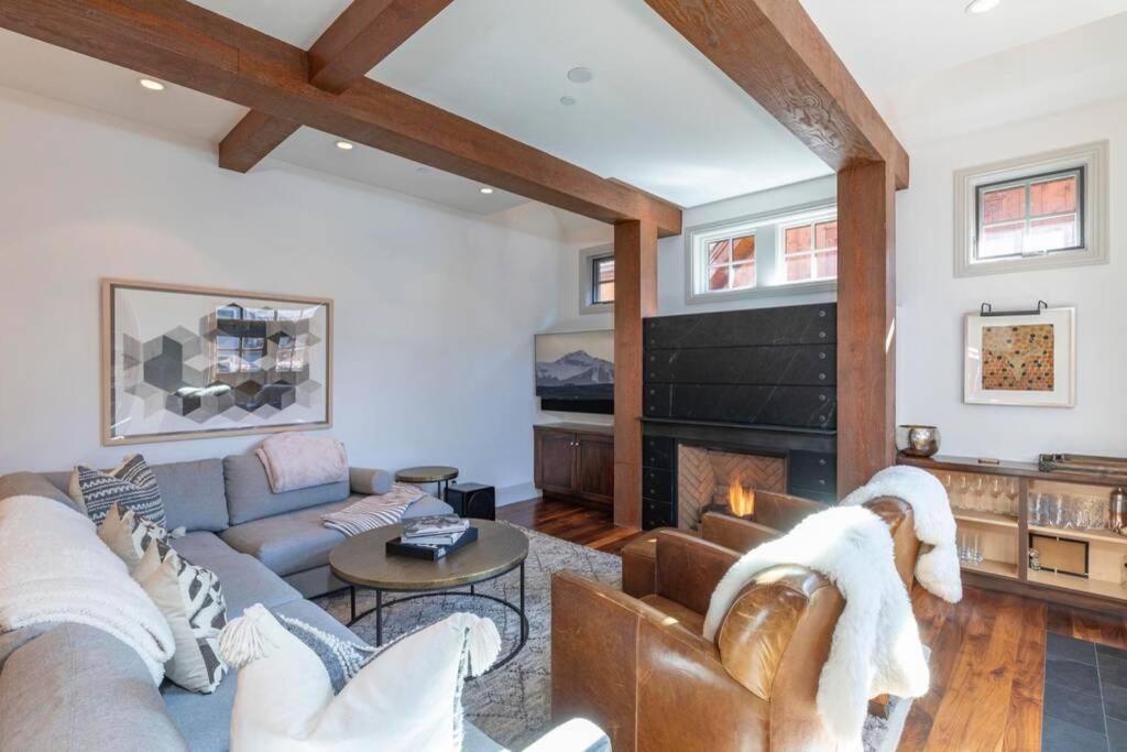 Villa Haven On South Oak Telluride Exterior foto