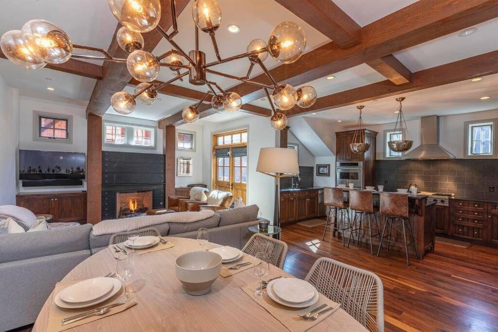 Villa Haven On South Oak Telluride Exterior foto