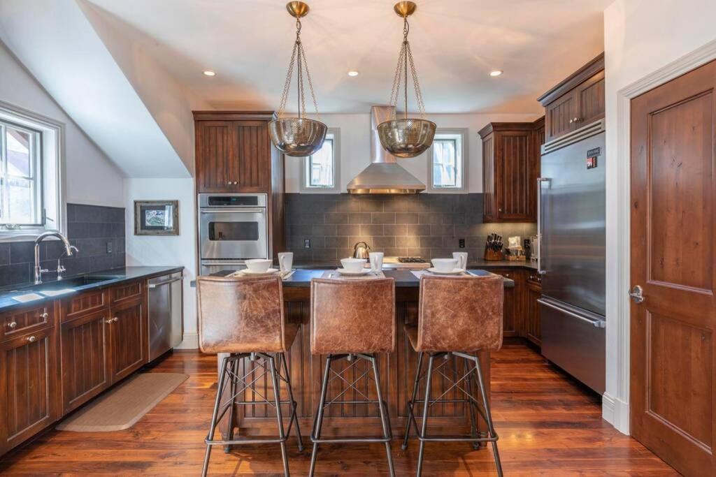 Villa Haven On South Oak Telluride Exterior foto
