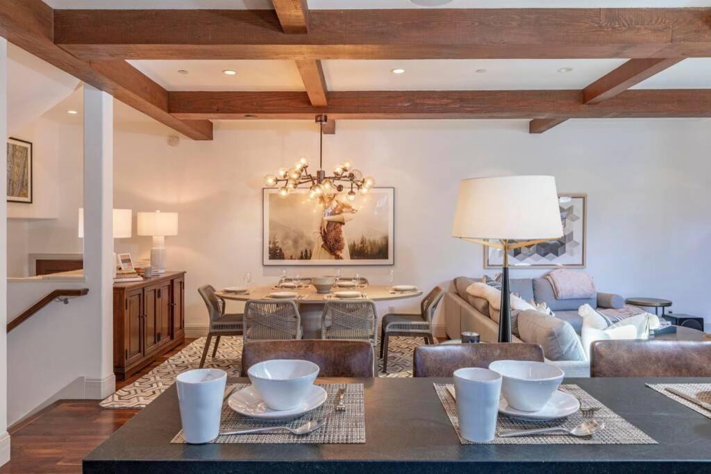 Villa Haven On South Oak Telluride Exterior foto
