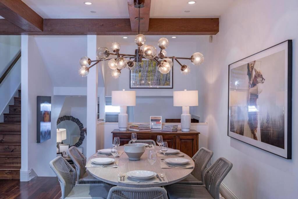 Villa Haven On South Oak Telluride Exterior foto